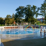Na místě trpícím důlním průmyslem vybudovali originální park pro děti Foto: Tomasz Zakrzewski