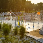 Na místě trpícím důlním průmyslem vybudovali originální park pro děti Foto: Tomasz Zakrzewski
