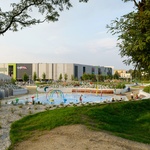 Na místě trpícím důlním průmyslem vybudovali originální park pro děti Foto: Tomasz Zakrzewski