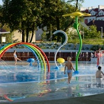 Na místě trpícím důlním průmyslem vybudovali originální park pro děti Foto: Tomasz Zakrzewski