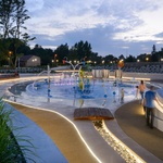 Na místě trpícím důlním průmyslem vybudovali originální park pro děti Foto: Tomasz Zakrzewski
