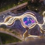 Na místě trpícím důlním průmyslem vybudovali originální park pro děti Foto: Tomasz Zakrzewski