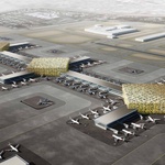Al Maktoum  - kredit: Dubai Airports