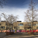 Dřevěný klenot z Dánské technické univerzity sjednotil vědecké obory pod jednu střechu Foto:  Adam Mørk