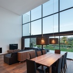 Moderní venkovský rodinný dům, který se vymyká všem konvencím Foto: João Morgado