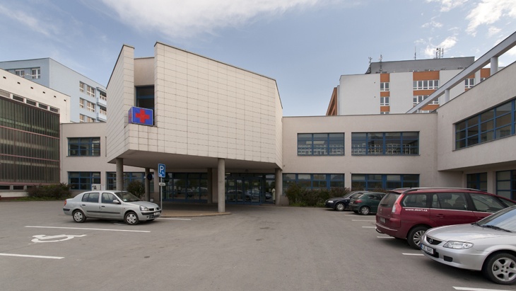 Úspory energií v jihlavské nemocnici Úspory energií v jihlavské nemocnici