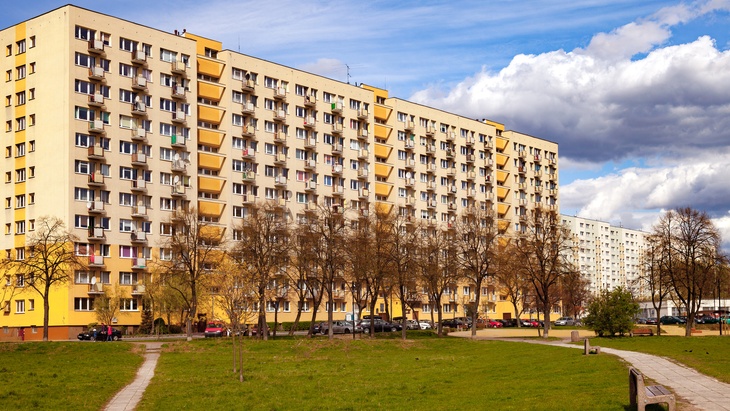 Praha 4 chce revitalizovat sídliště, od obyvatel sbírá podněty