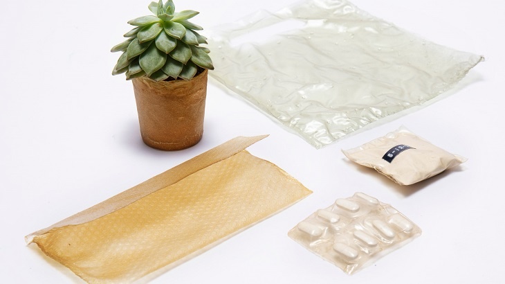 Alternativní materiály budoucnosti: Umělá kůže z mléka nebo barviva z bakterií Alternativní materiály budoucnosti: Umělá kůže z mléka nebo barviva z bakterií