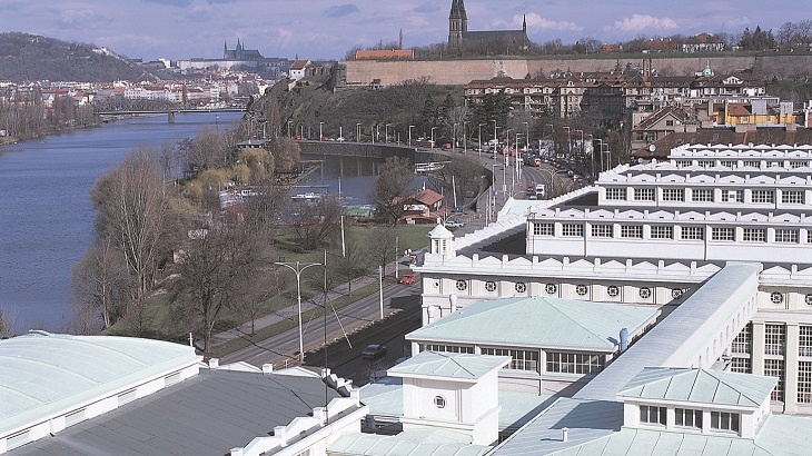 Projekt pražské věže zavítá i do podolské vodárny Projekt pražské věže zavítá i do podolské vodárny