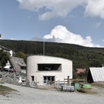 Soběstačný kruhový dům nepotřebuje elektřinu. Má vlastní bioplynku Christoph Hesse Architects, Deimel + Wittmar