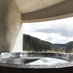 Soběstačný kruhový dům nepotřebuje elektřinu. Má vlastní bioplynku Christoph Hesse Architects, Deimel + Wittmar