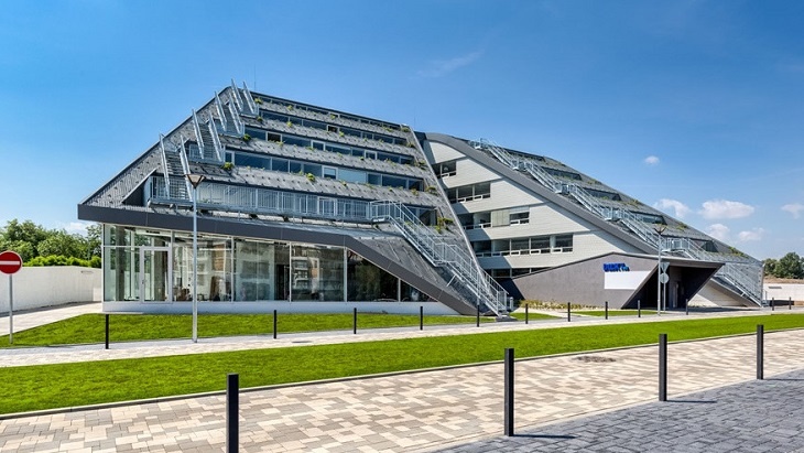 Open House Praha zpřístupní i řadu šetrných budov s moderními technologiemi