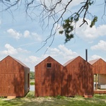 Atelier 111 - architekti - chata u rybníka