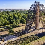 HUT architektury Martin Rajnis - rozhledna Doubravka