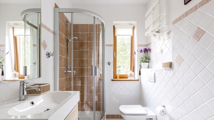 Tipy pro výběr ventilátoru do koupelny Tipy pro výběr ventilátoru do koupelny