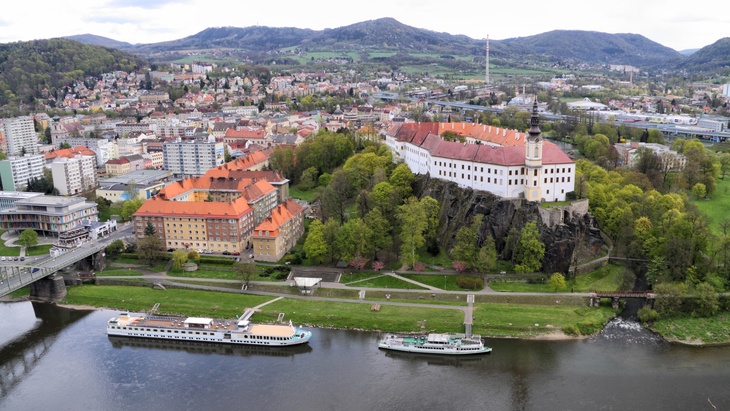 Děčín, Ilustrační obrázek © fotolia.com, ondrejschaumann Děčín, Ilustrační obrázek © fotolia.com, ondrejschaumann