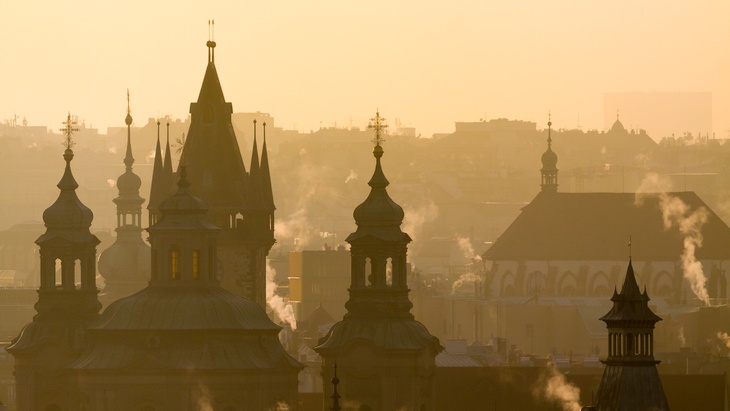 Praha, ilustrační obrázek © fotolia.com, cegli Praha, ilustrační obrázek © fotolia.com, cegli