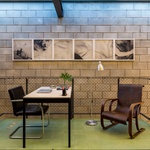 Úzkou parcelu dokonale zabydleli. Architekti vymysleli levná řešení Foto: Pedro Napolitano Prata