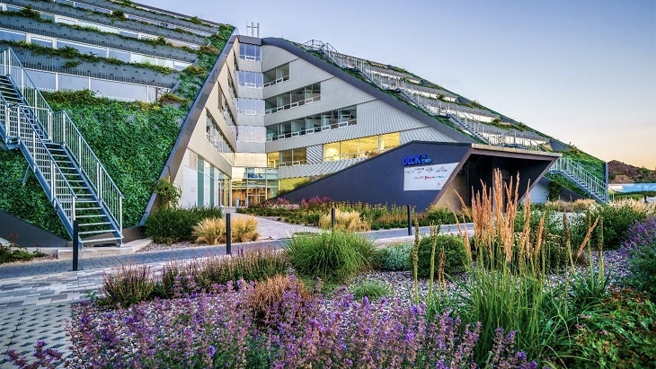 Jak se vytápí moderní kancelářská budova ukáže Open House Praha Jak se vytápí moderní kancelářská budova ukáže Open House Praha