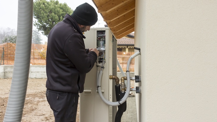 Chcete tepelné čerpadlo? Dejte pozor na chyby při instalaci a provozu