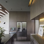 Dům architekta vypadá jako krabice s překvapením uvnitř Foto: Pedro Kok 