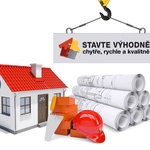 Stavte výhodně