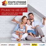 Stavte výhodně