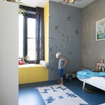 Loftový byt, který se mění podle vašeho přání Foto: Jansje Klazinga