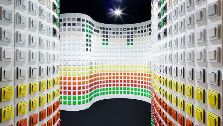 Levit® zazářil na Designbloku 2014 Levit® zazářil na Designbloku 2014