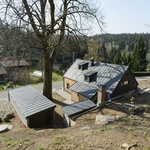 Rekonstrukce chalupy v Pojizeří dbala na duši domu. Foto: Alexandr Hudeček