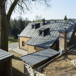 Rekonstrukce chalupy v Pojizeří dbala na duši domu. Foto: Alexandr Hudeček