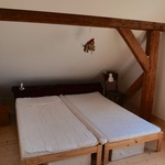 Rekonstrukce domu pod hradem Lanšperkem