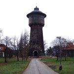 Michle - vršovická vodárenská věž