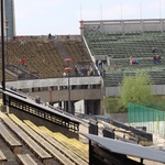 Strahovský stadion Foto: Václav Žižka