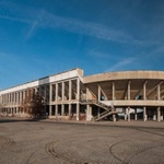 Velký strahovský stadion foto: Radomír Kočí