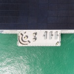 Soběstačný dům plovoucí na vodě je připraven na vzestup hladiny oceánů Foto:  Arkup