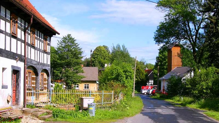 Václavice u Hrádku nad Nisou, zdroj: M.drobny [CC BY 3.0 (https://creativecommons.org/licenses/by/3.0)]