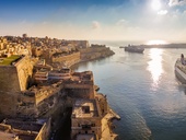 Někdejší vila Alžběty II. na Maltě se prodává za šest milionů eur