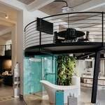 Showroom Křižíkova Praha