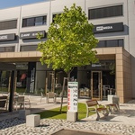 Showroom Kaštanová Brno