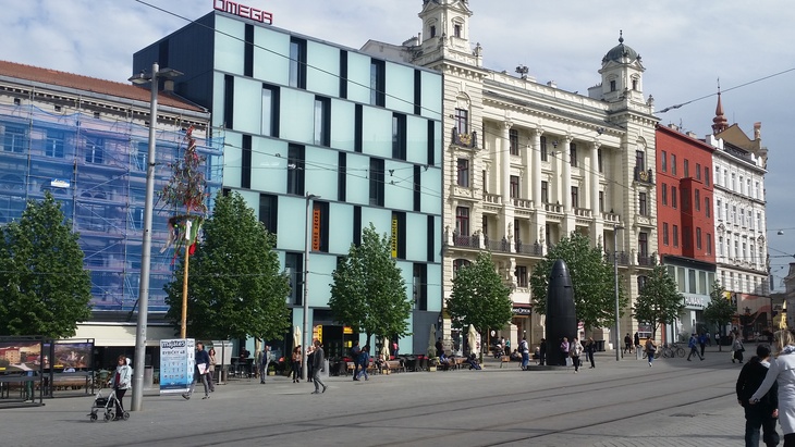 Brno nestíhá vyřizovat závazná stanoviska ke stavebním povolením, ilustrační obrázek, foto redakce Brno nestíhá vyřizovat závazná stanoviska ke stavebním povolením, ilustrační obrázek, foto redakce