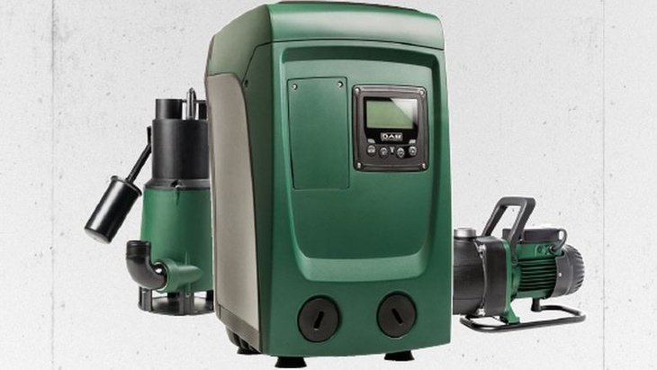 Akční nabídka čerpací techniky DAB PUMPS 2019 Akční nabídka čerpací techniky DAB PUMPS 2019