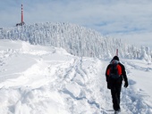 Oprava stezky na vrchol Lysé hory v Beskydech je téměř dokončena