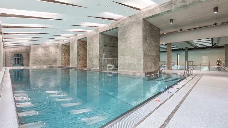 Thermalium © AGC Glass Europe Thermalium © AGC Glass Europe