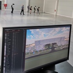 VR prezentace Panattoni Pilsen Digital Park