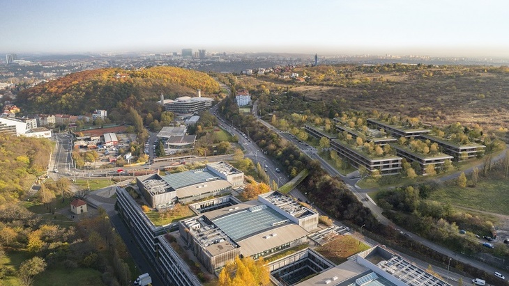 Den Architektury netradičně představí bankovní i obchodní domy