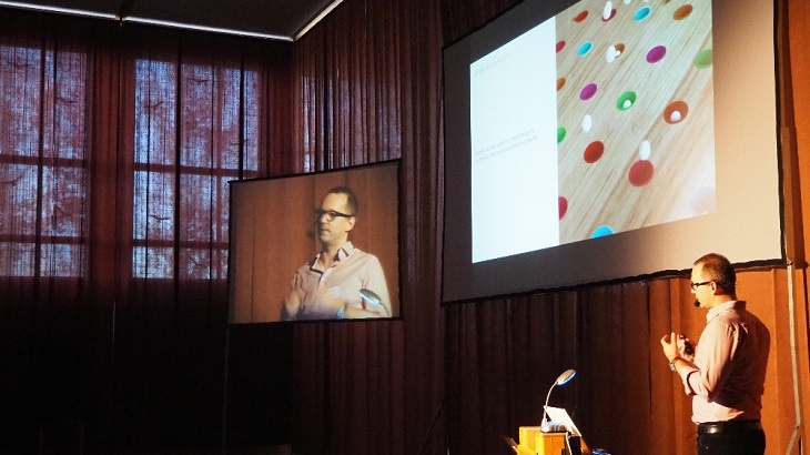 Místo, kde se design potkává s businessem Místo, kde se design potkává s businessem