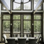 Venkovský dům nedaleko New Yorku: stodola plná chytrých řešení Foto: Mago Architecture