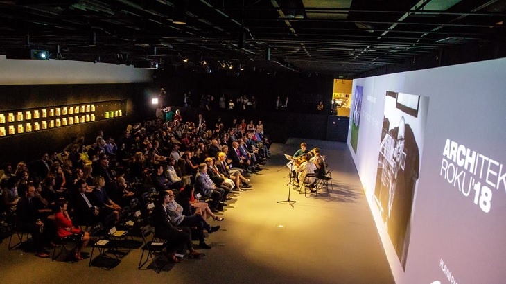 Stanislav Fiala architektem roku 2019 Stanislav Fiala architektem roku 2019