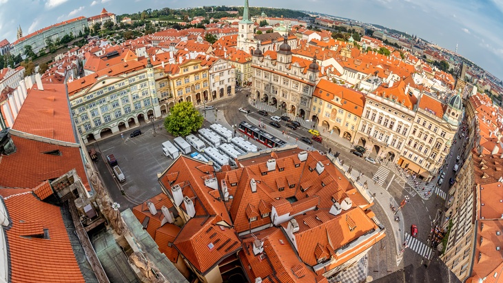 Malostranské náměstí - fotolia.com Zaorálek odmítá plán na vytvoření vládní čtvrti v Letňanech